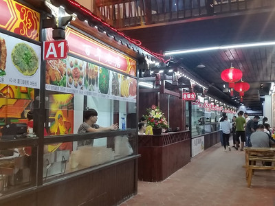 厦门中山路一日游,小吃要特色的都在这里
