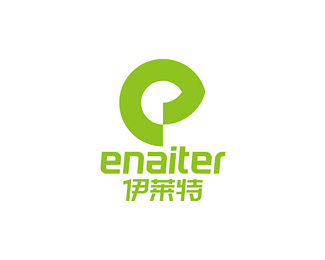 伊莱特(enaiter)标志Logo设计含义,品牌策划vi设计介绍