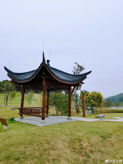 来一组广东中山市的风景照